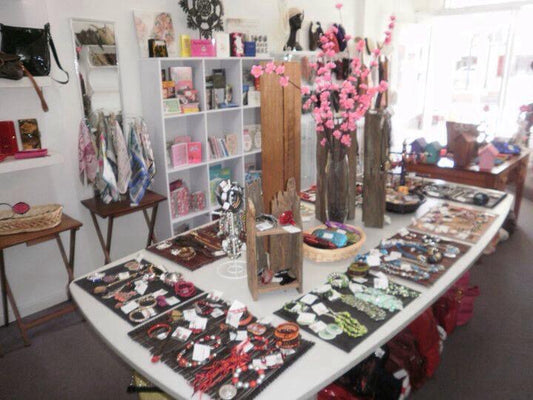 I opened a shop at 19