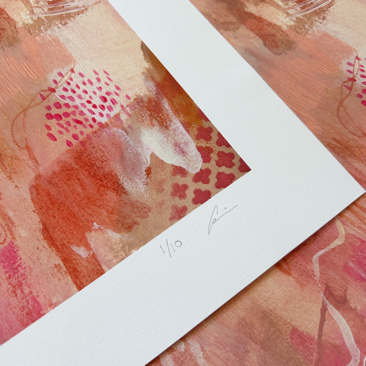 Moments - Limited Edition Print