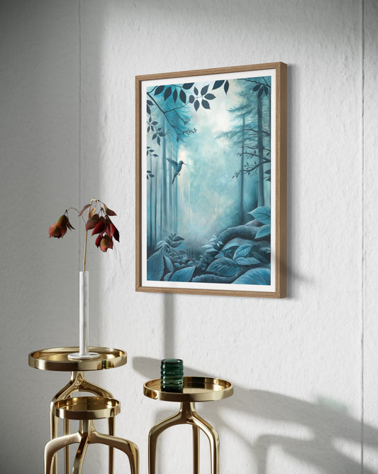 A Quiet Place – Limited Edition Art Print