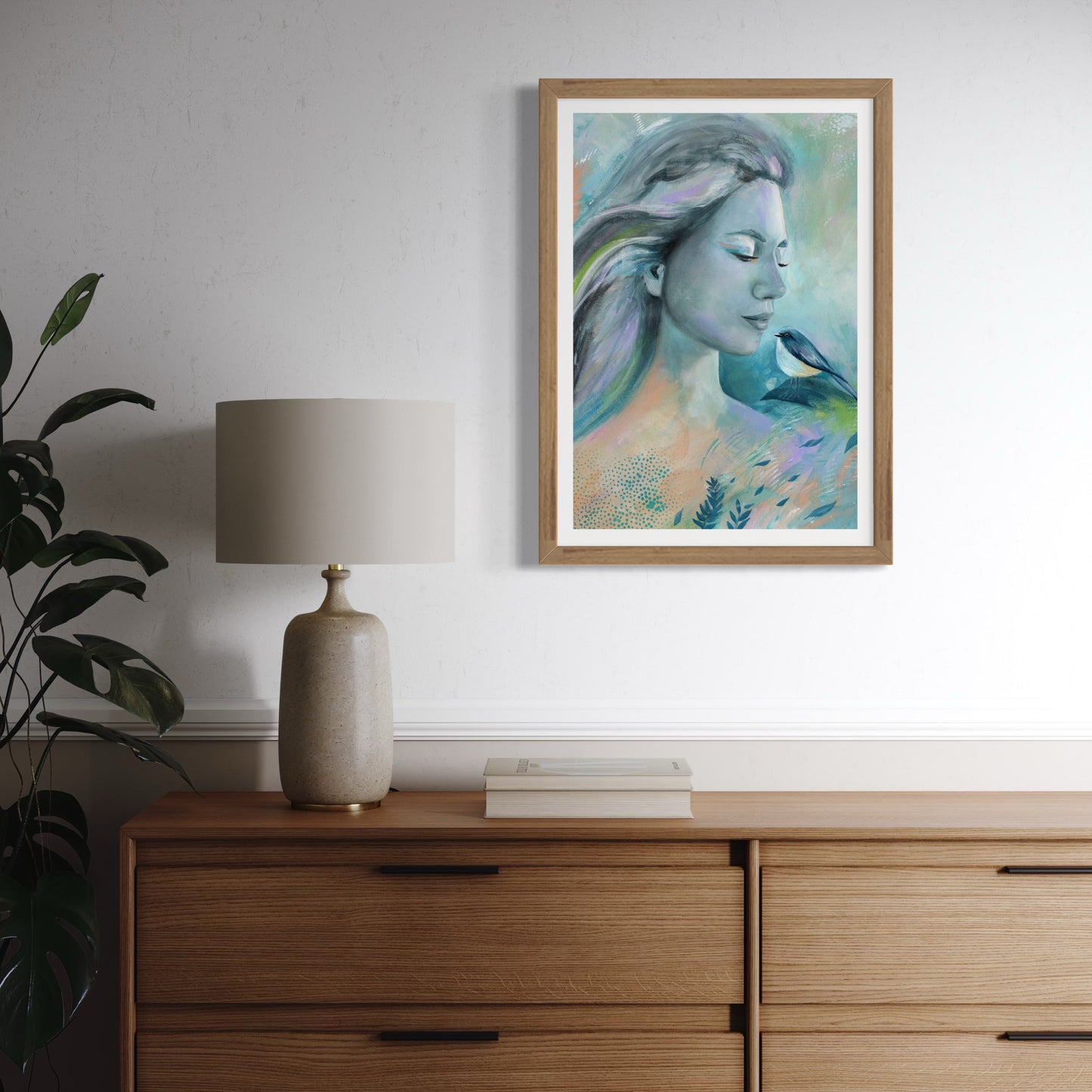 A Quiet Strength – Limited Edition Art Print