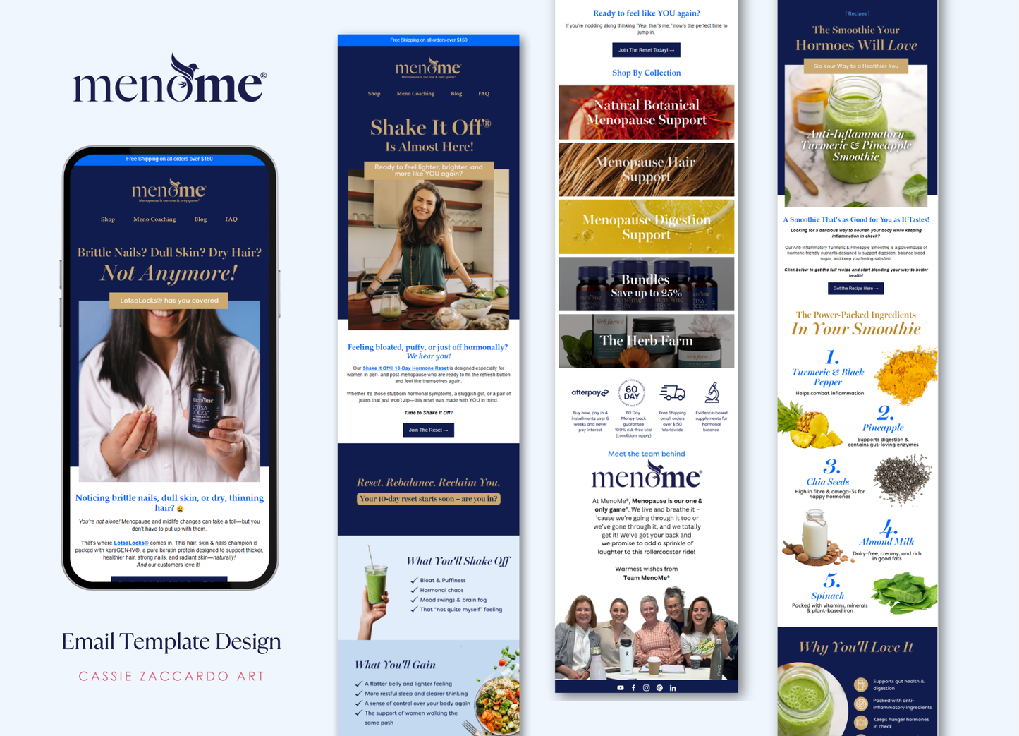 Custom Branded Email Template