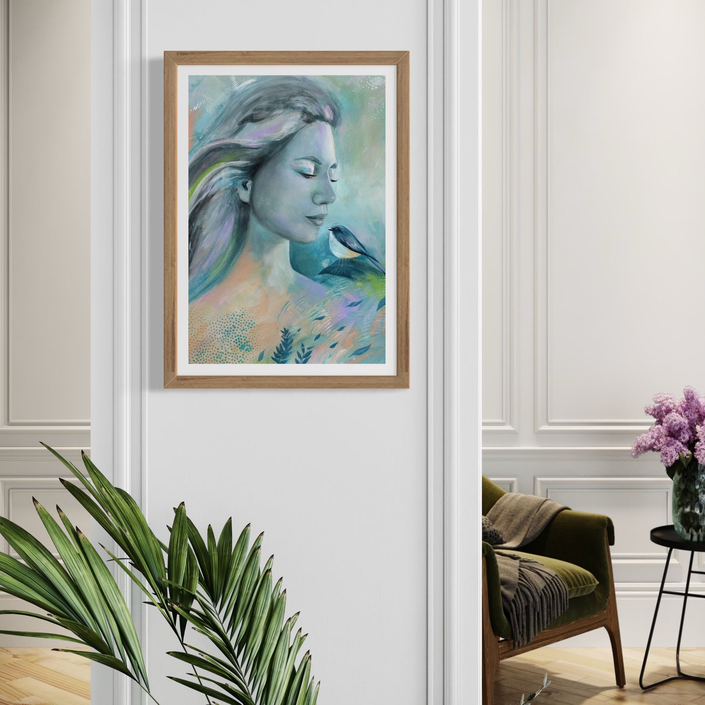 A Quiet Strength – Limited Edition Art Print