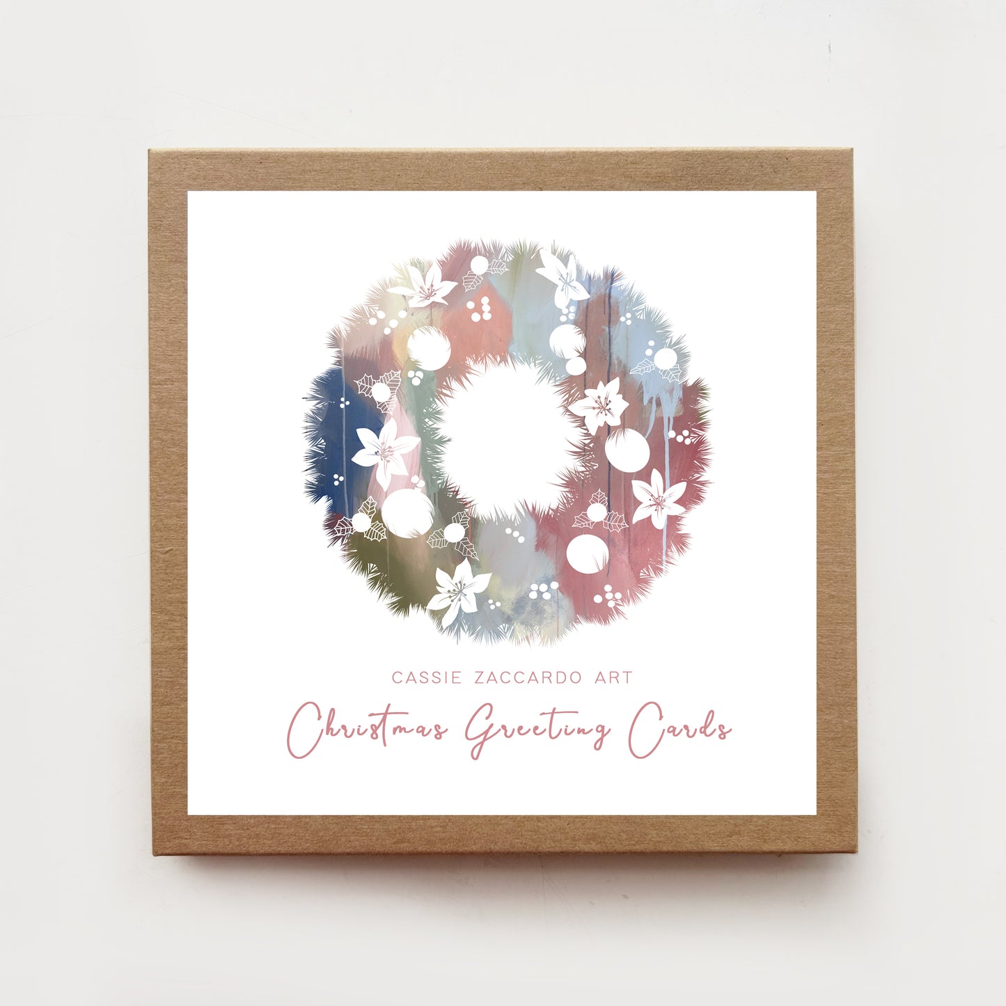 Christmas Greeting Cards - Pack of 6