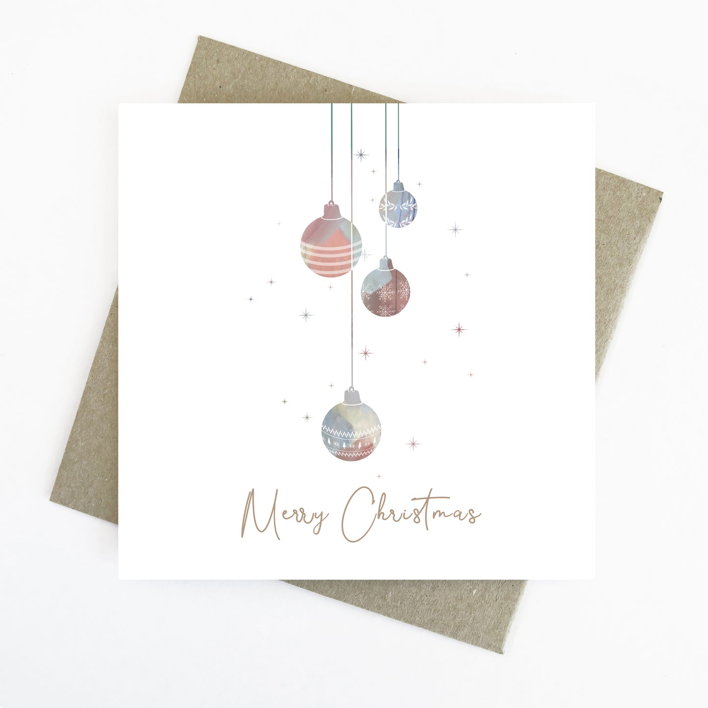 Christmas Greeting Cards - Pack of 6