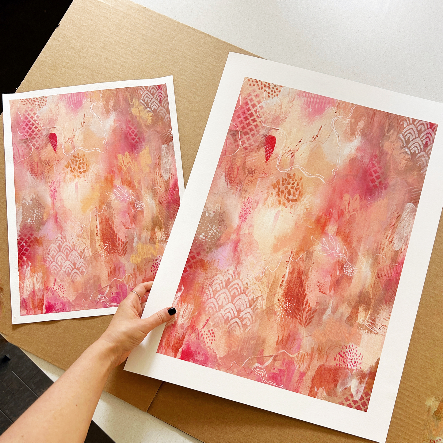Moments - Limited Edition Print