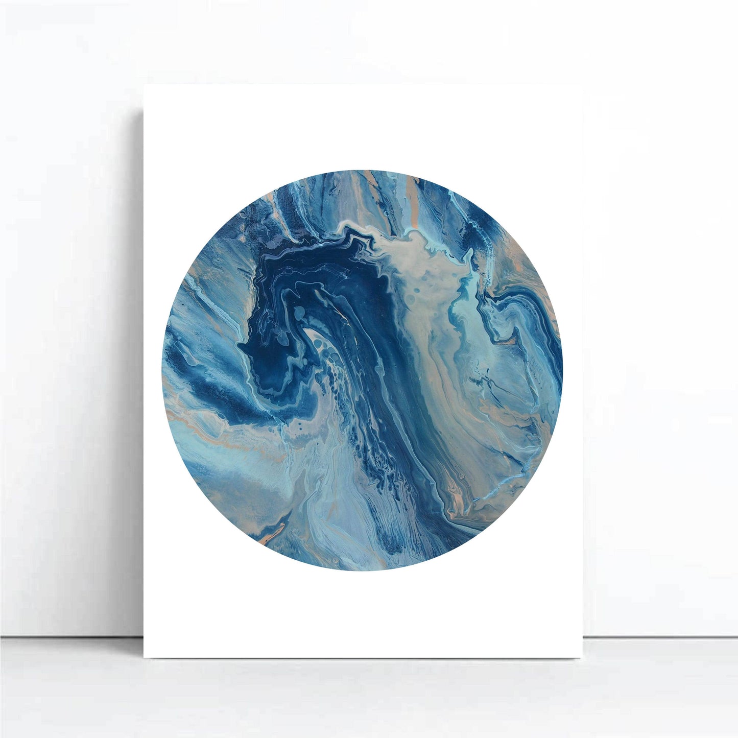 Breaker Circle - Art Print