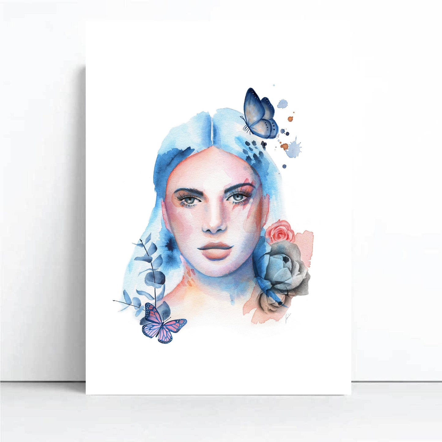 Emerge Art Print Collection | Set of Three