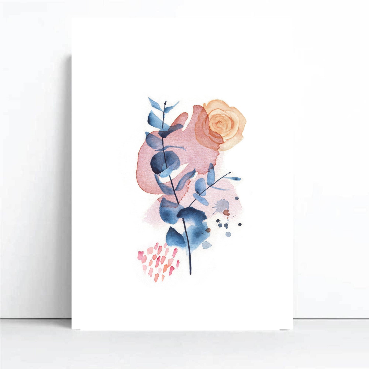 Emerge Art Print Collection | Set of Three