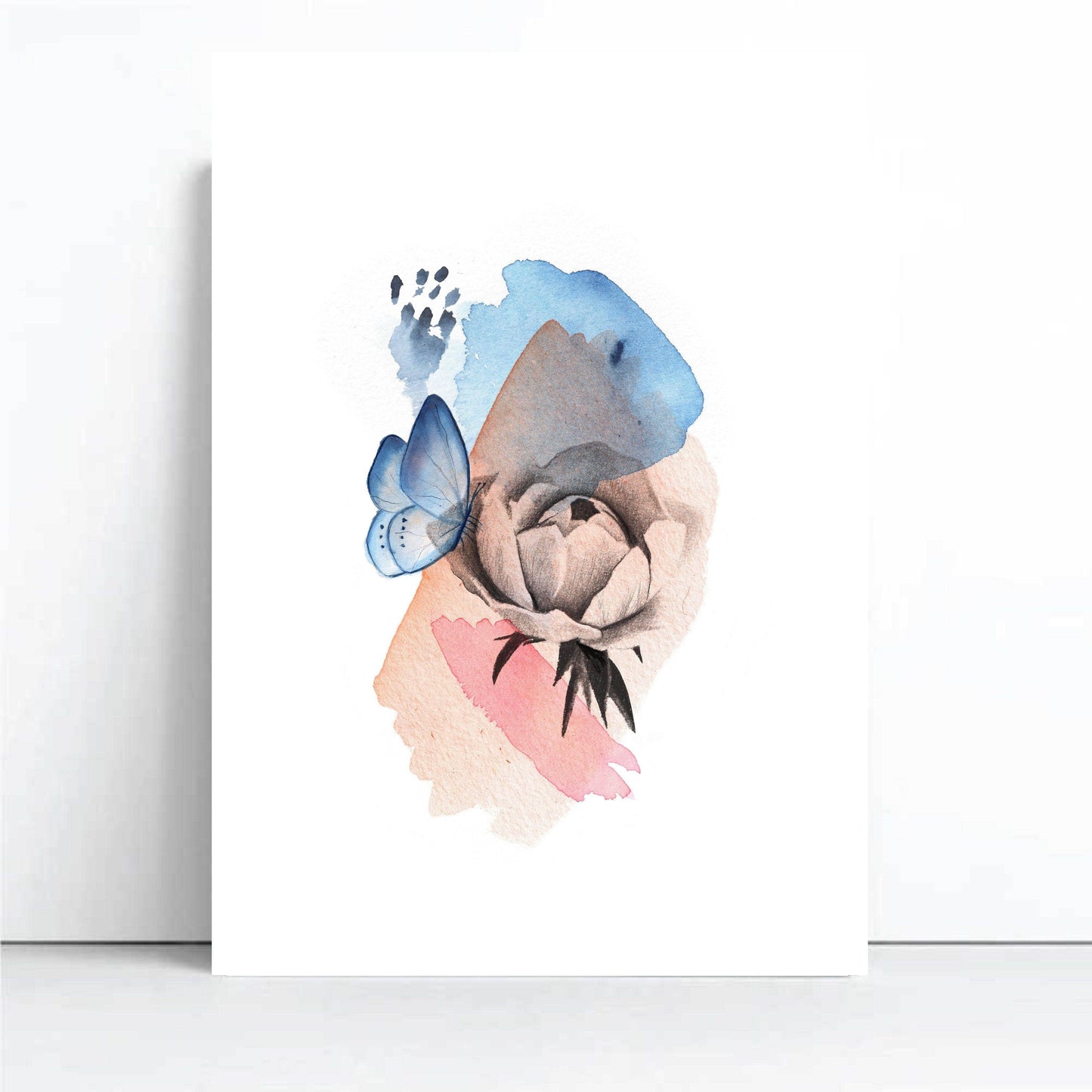 Emerge Art Print Collection | Set of Three