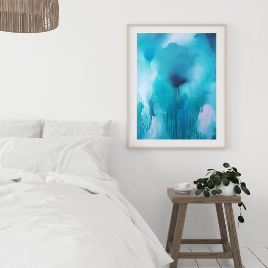 Falling For You - Art Print