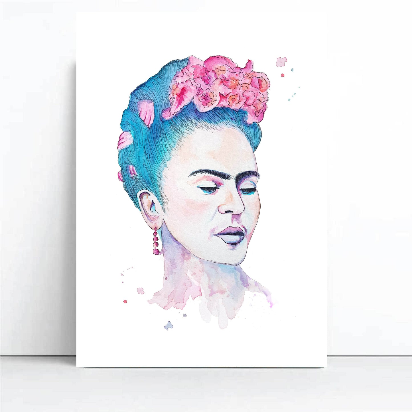 Frida Kahlo Art Print