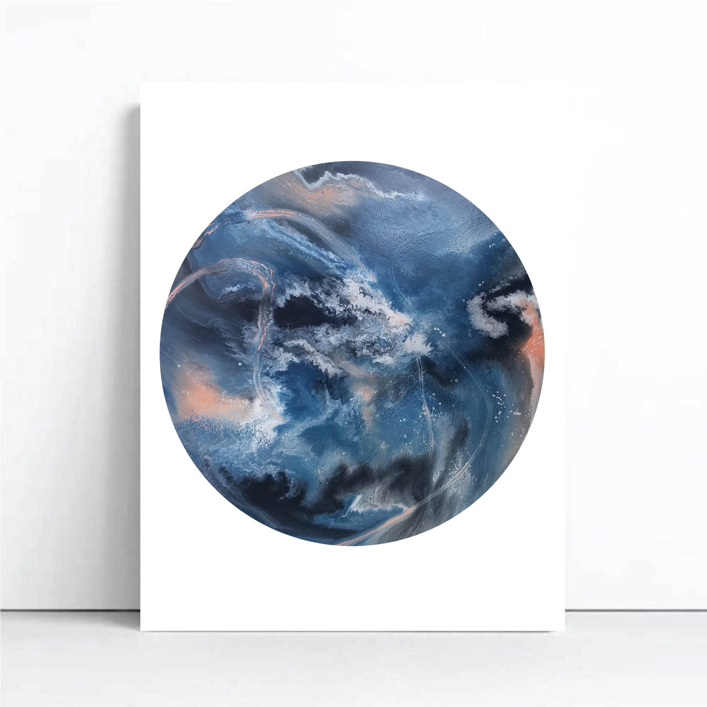 Houston Art Print