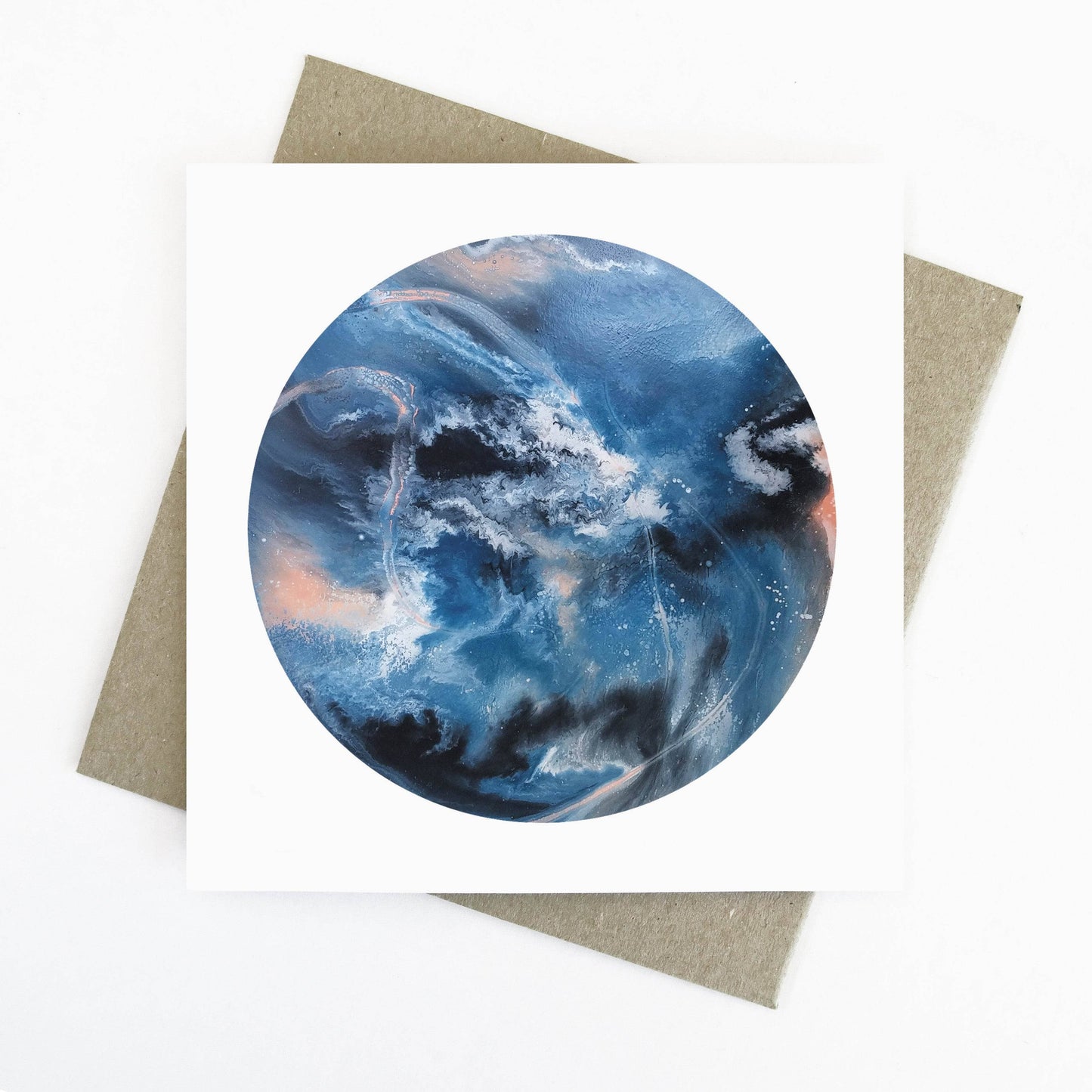 Houston Greeting Card