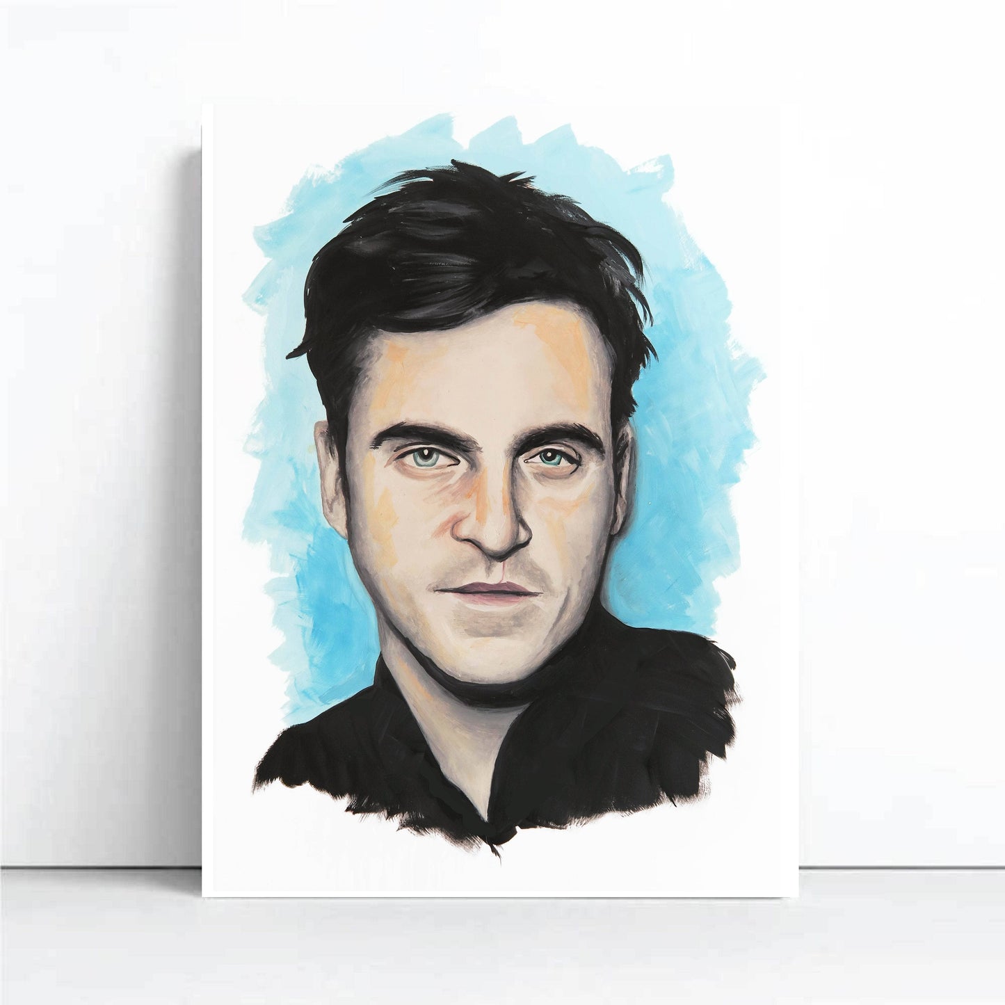 Joaquin Phoenix Art Print