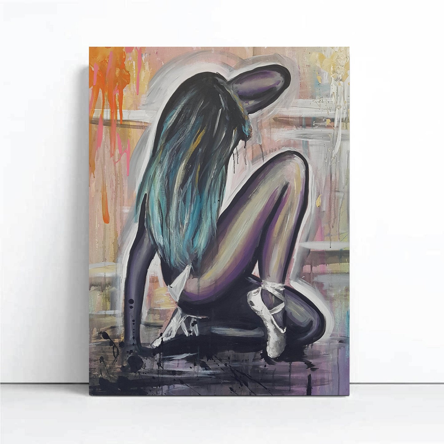 Last Dance Art Print