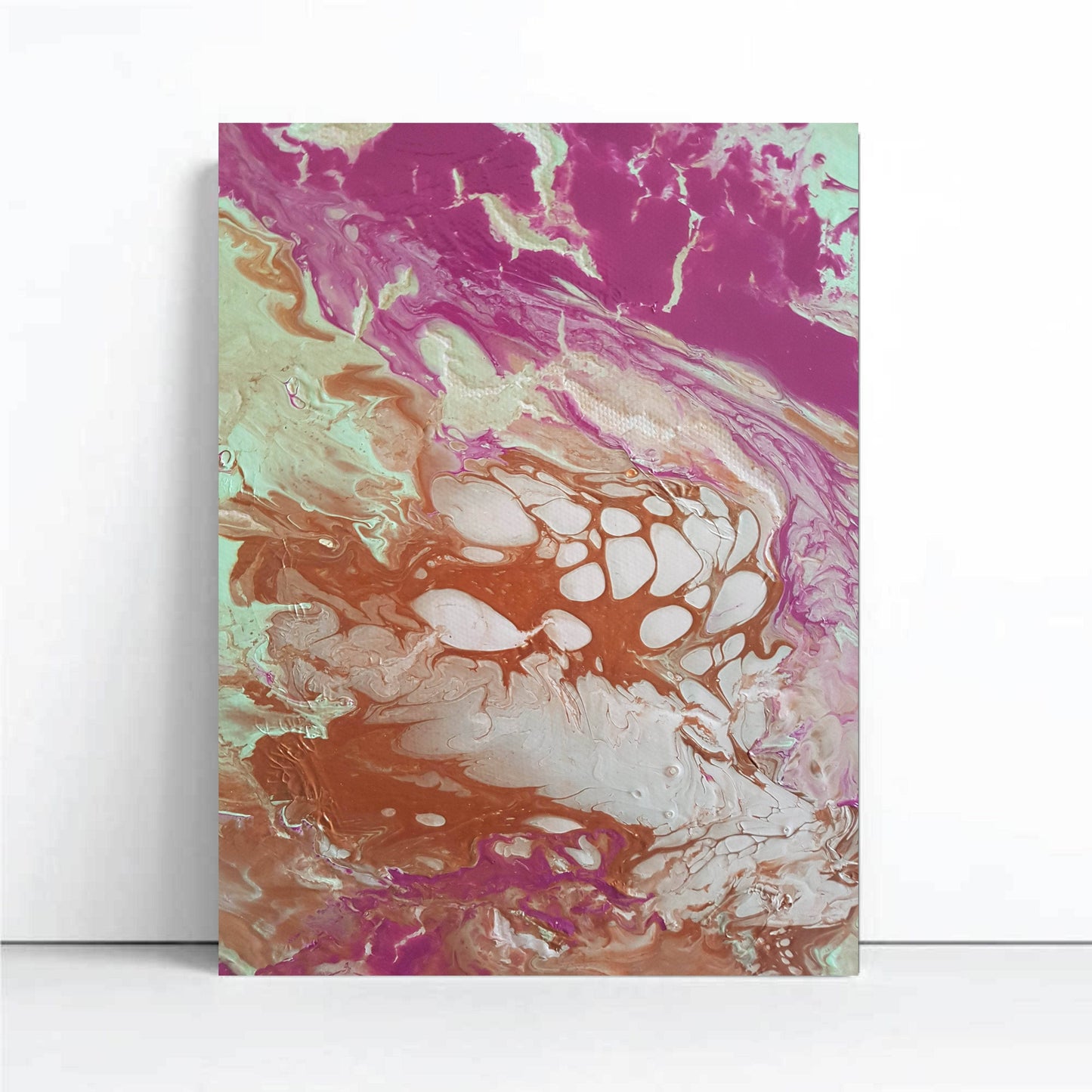 Lovestruck Three Art Print