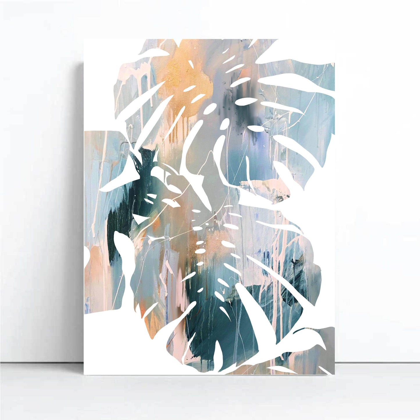 Monstera Tropicana Collection | Wall Art Print