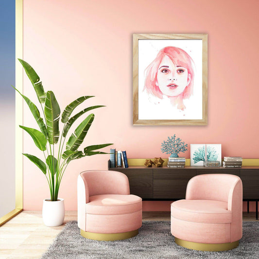 Penny 'The Curious' | Art Print