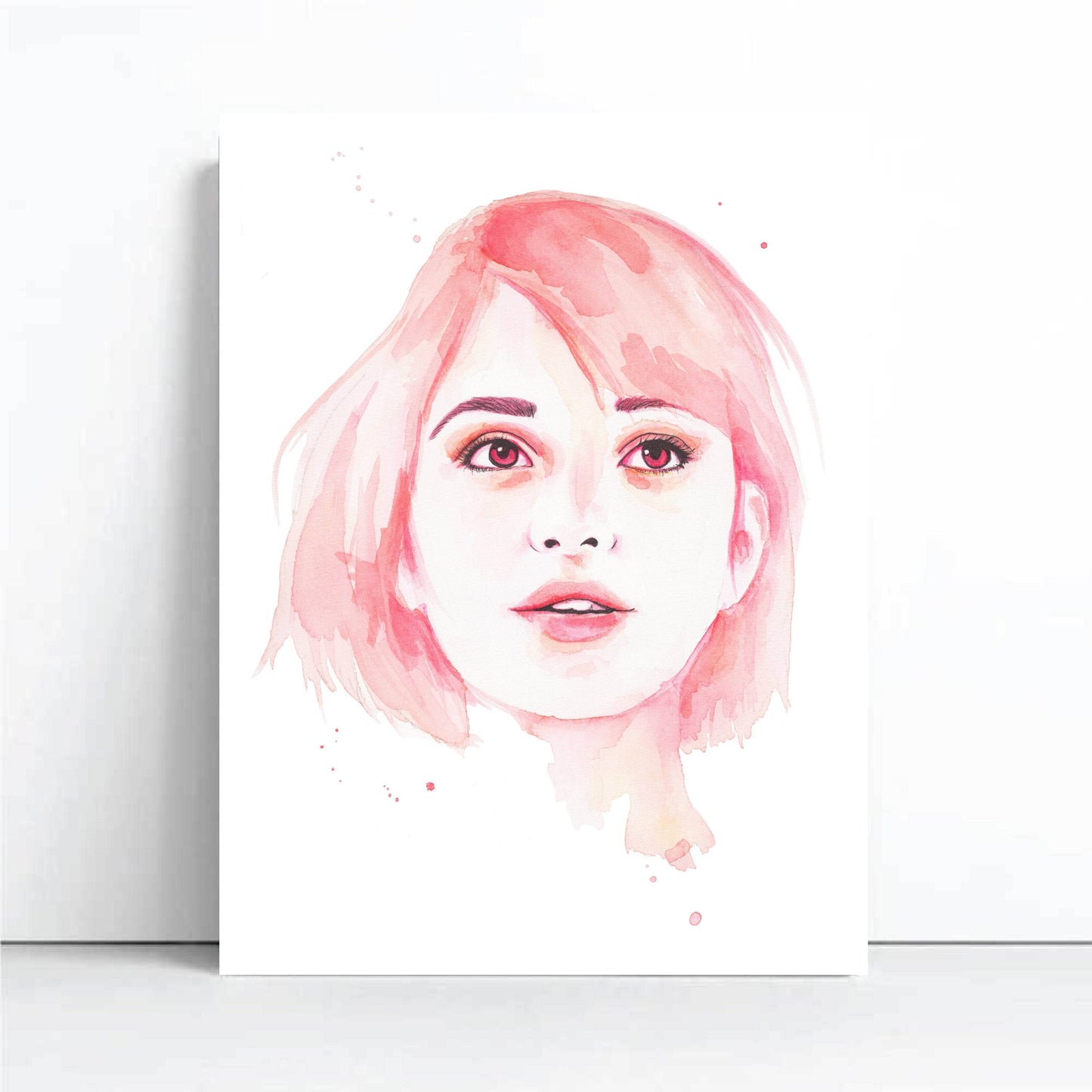 Penny 'The Curious' | Art Print