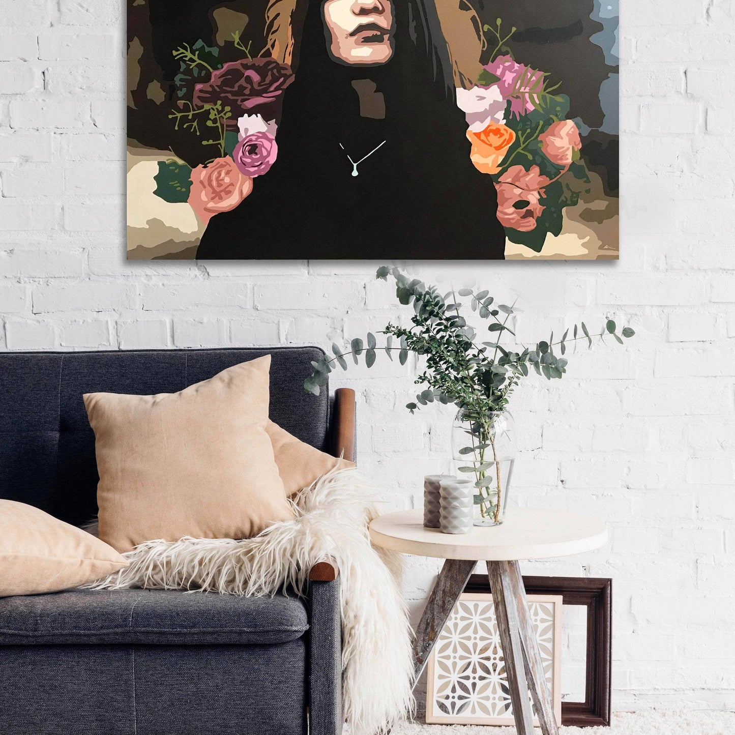 Spring into Life - Original Acrylic Painting