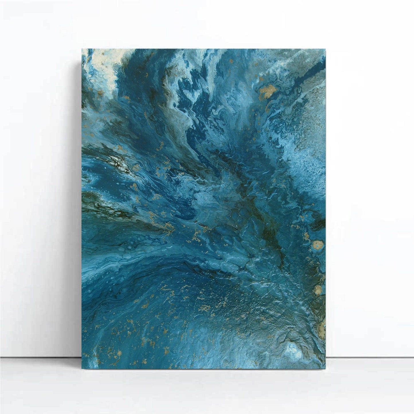 Take Me Over Art Print