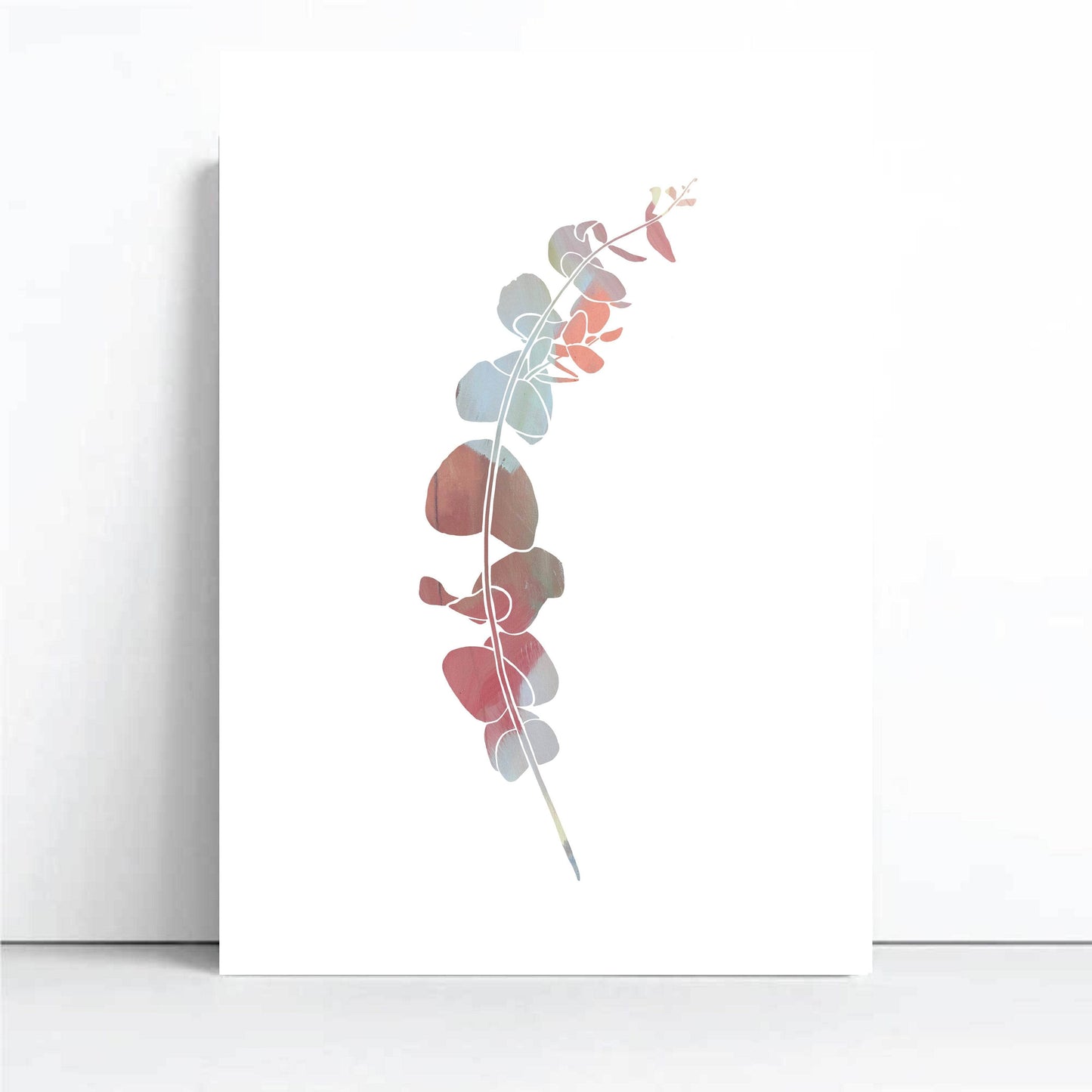 Wildflower Wall Art Print Collection One | Set of 3