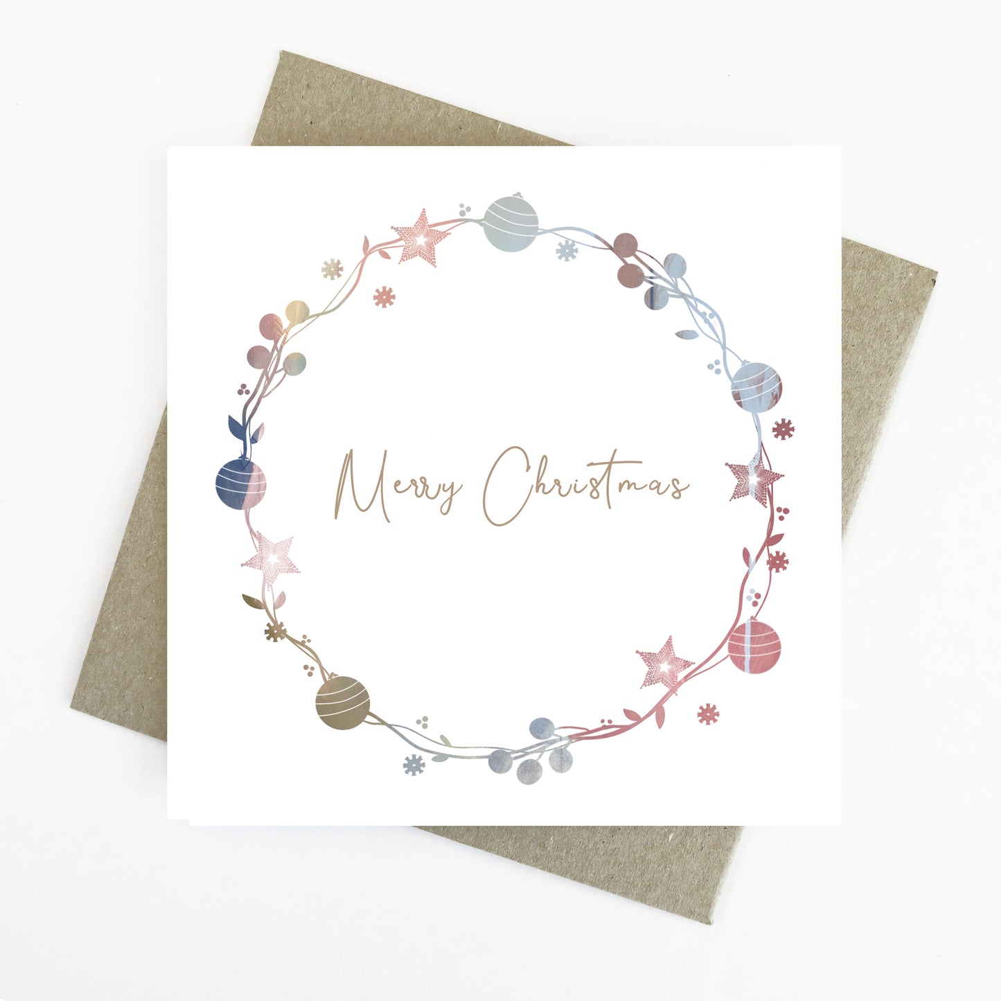Christmas Greeting Cards - Pack of 6